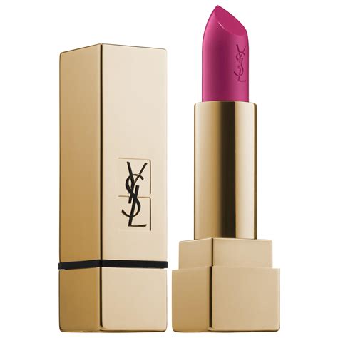 ysl lipstick 19 fuchsia|ysl fuchsia.